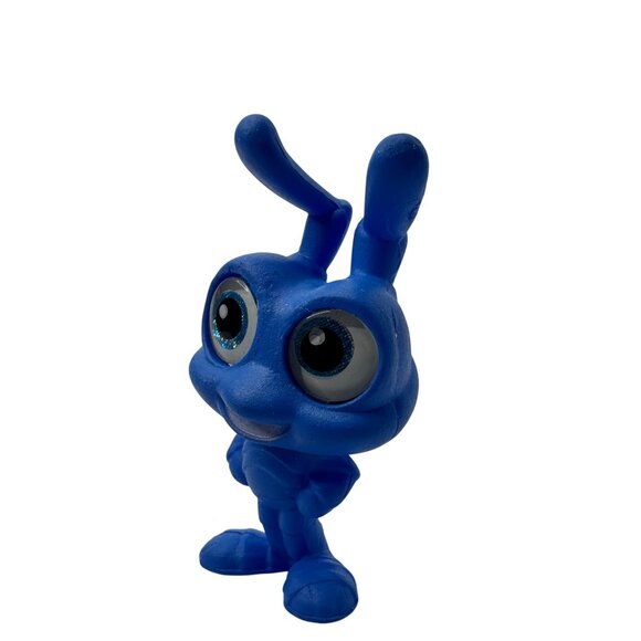 Disney Doorables Pixar A BUGS LIFE Series 9 Flik & Roll Ant Pill Bug Set of 2 - Picture 10 of 13